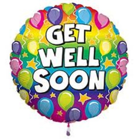 Get well soon