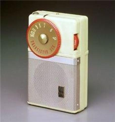 sony created there first ever item