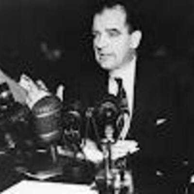 Timeline: Senator Joseph McCarty