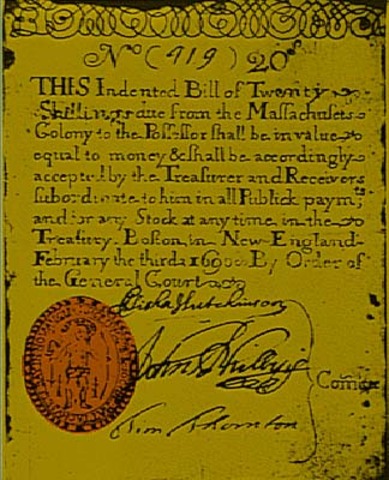 Massachusetts Bay Colony