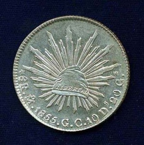 The first Mint in the New World was established.