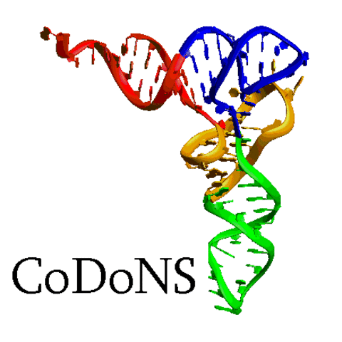 Khorana and Nirenberg discovered the 64 codons