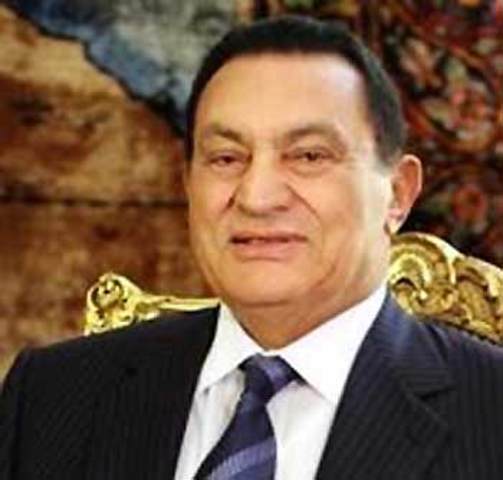 Mubarak