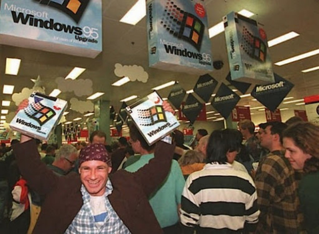 Windows 95
