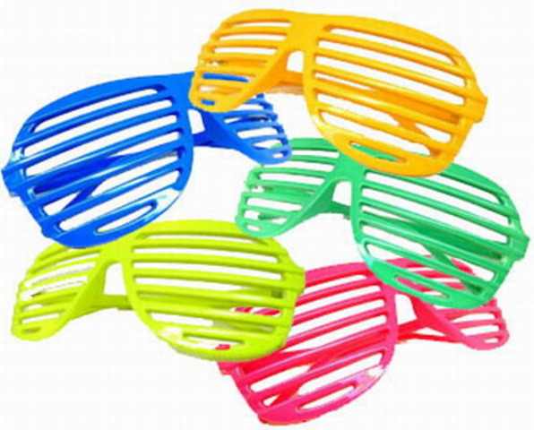 The 80's Party Style