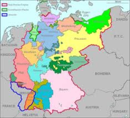 Holy Roman Empire