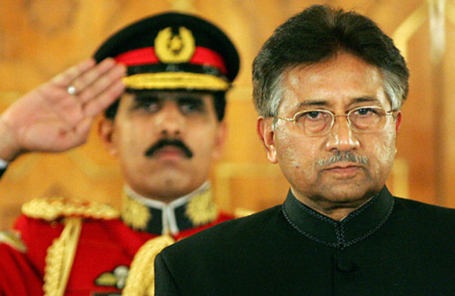 TRansition in pakistan.