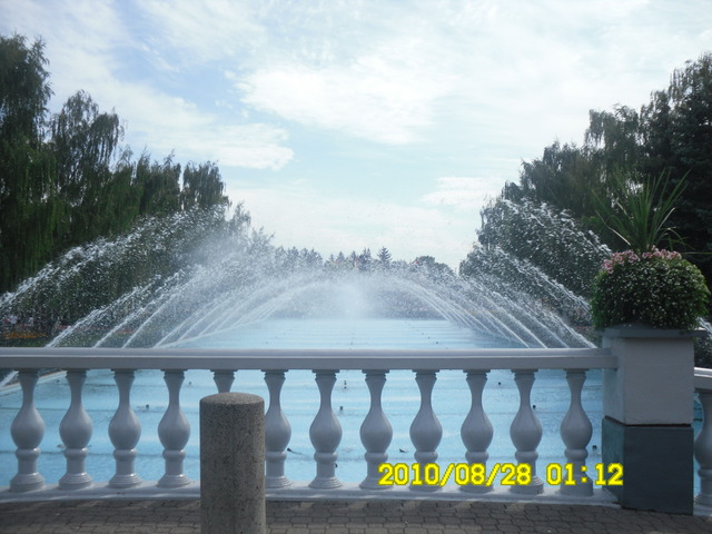 going to Canadian National Exhibition