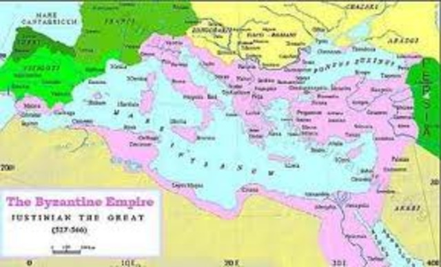 Byzantine Empire