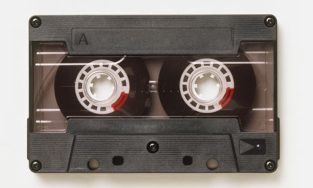 cassett tapes