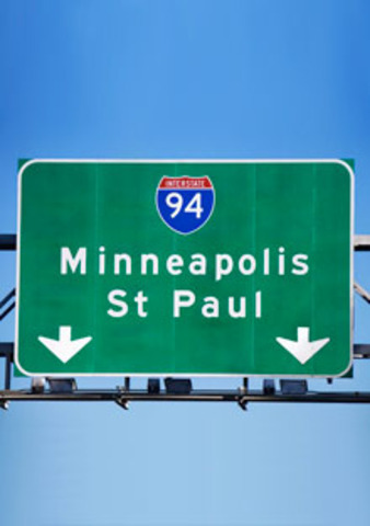 Went to Minneapolis