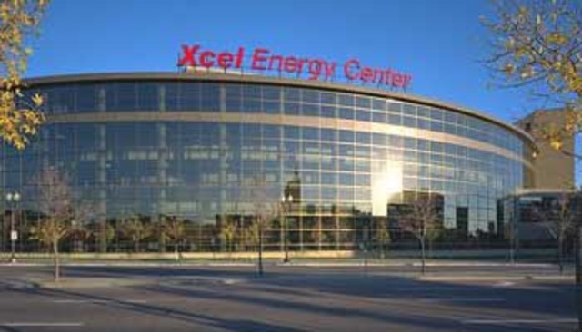 Excel Energy Center