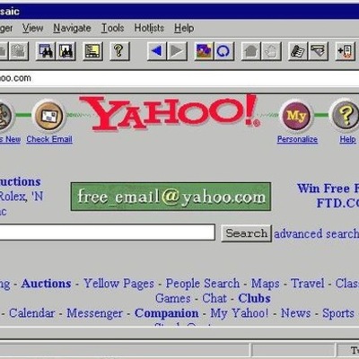 Timeline: WWW History