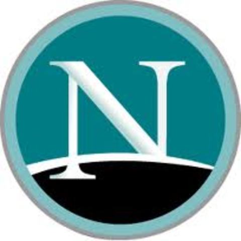 Netscape Web Browser