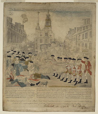 Boston Massacre