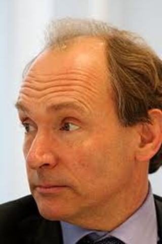Tim Berners Lee Leaves CERN Institute