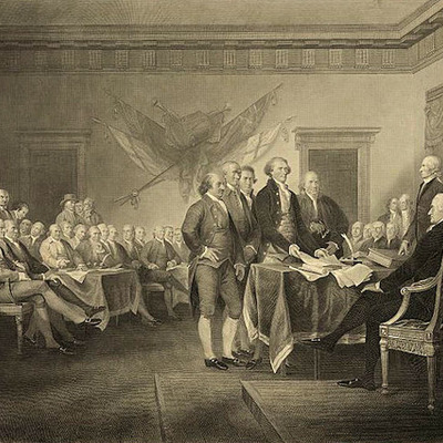 Timeline: Road to revolution