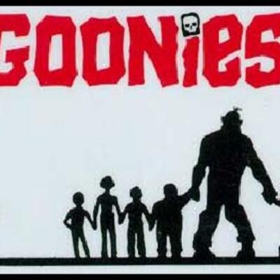 Timeline: The Goonies