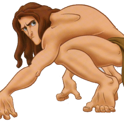 Timeline: Tarzan