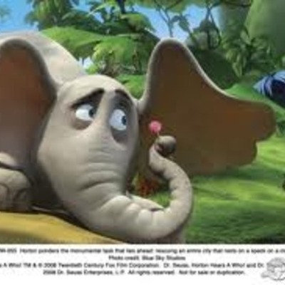 Timeline: Horton Hears A Who