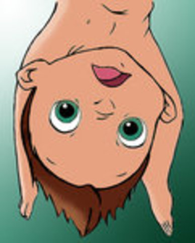 Tarzan, as a Baby, is Left Alone in the Treehouse