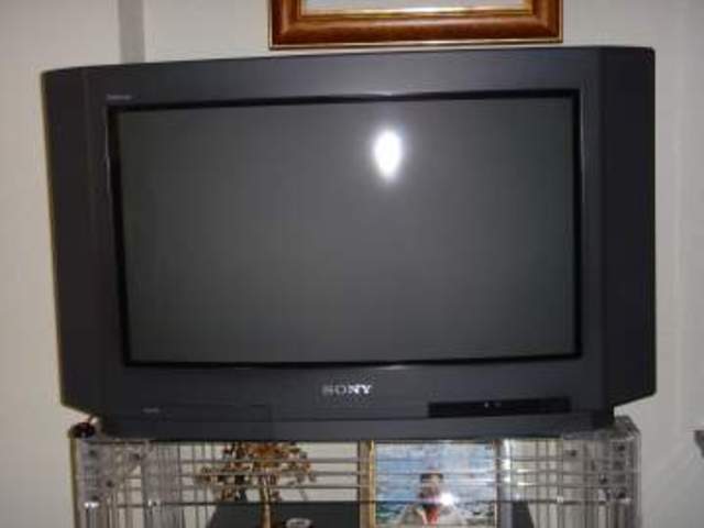 Mi primera tele.