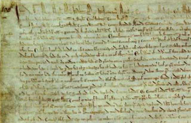 The Magna Carta