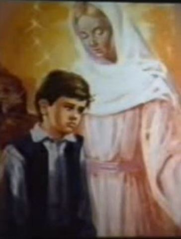 Nacimiento de Juan Bosco