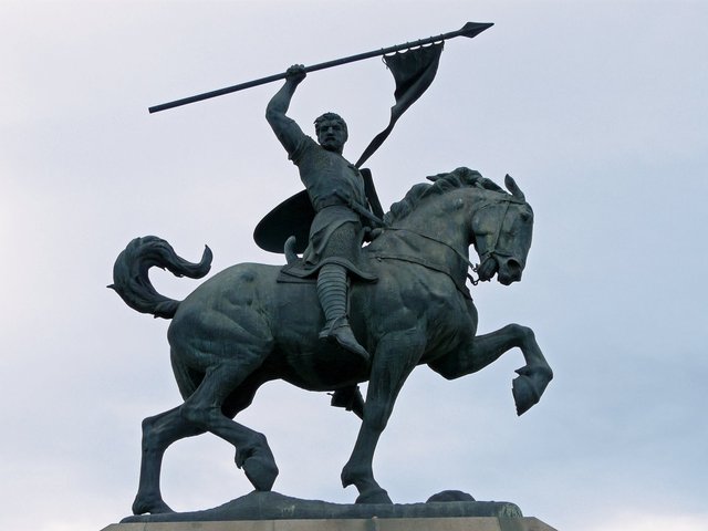 EL CID CAMPEADOR CONQUISTA VALENCIA