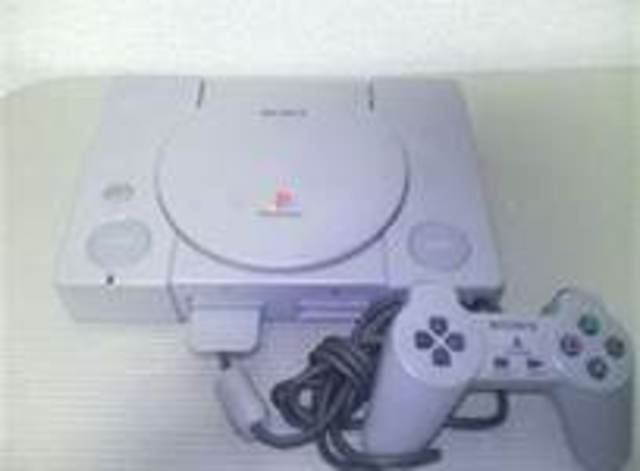 The PlayStation was launched.