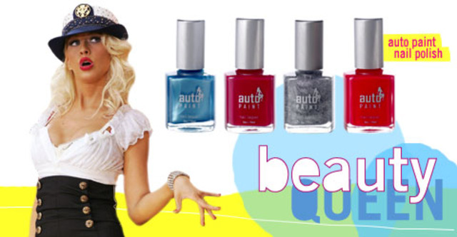 Car Paint Revolution