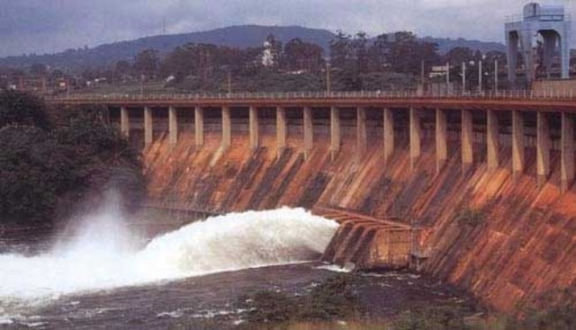 Aswan High Dam in Egypt completed