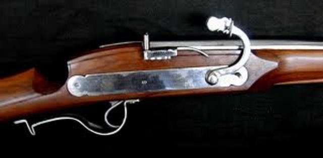 Matchlock Guns