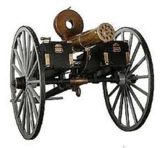 Gatling Gun