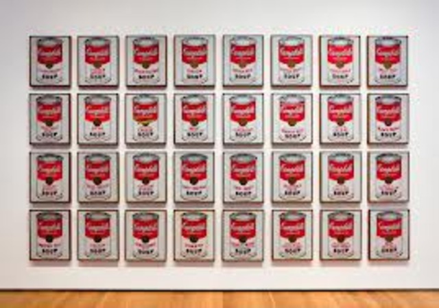 One of Andy's major piece of work