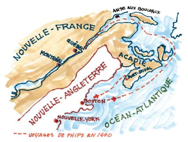 The First Intercolonial War