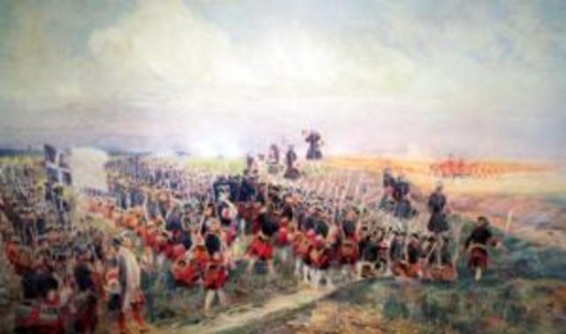 The Third Intercolnial war