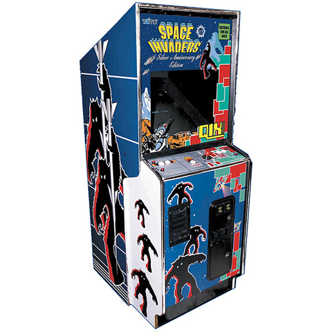 space invaders