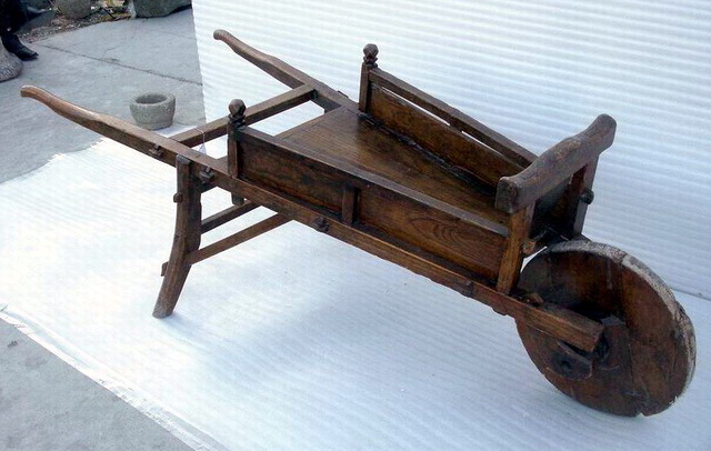 Wheelbarrow