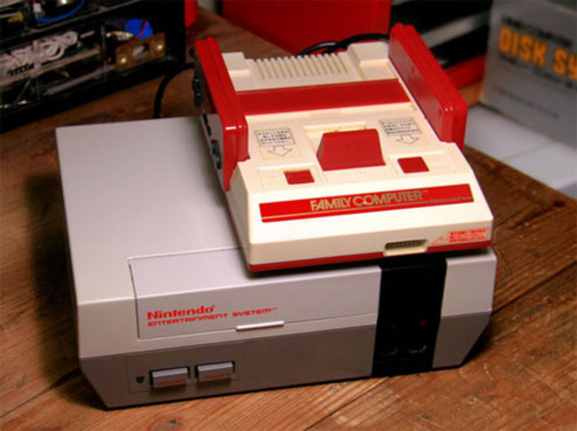 Famicon/NES