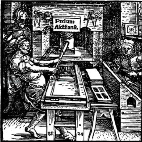 Printing Press