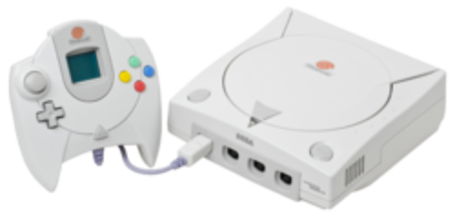 Sega Dreamcast