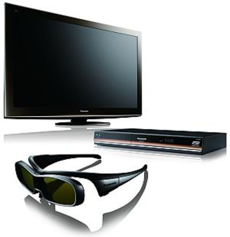 3D TV's were created