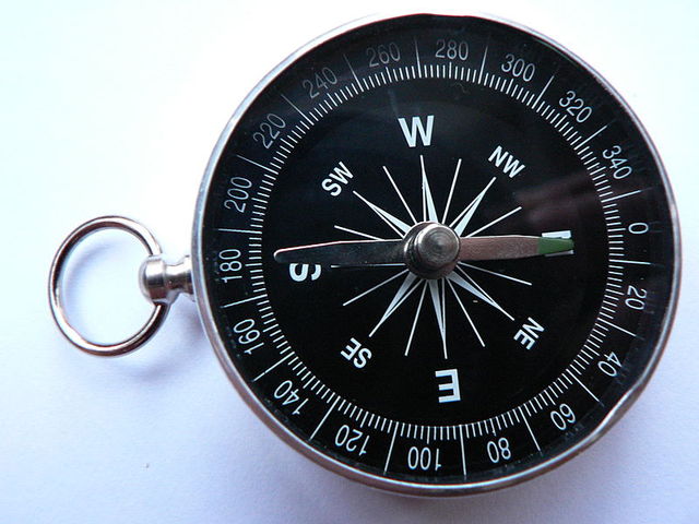 Navigational Compass