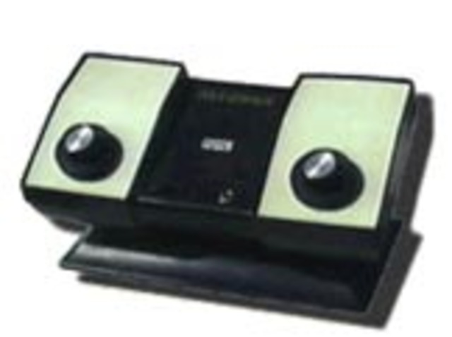 TV Console 'PONG'