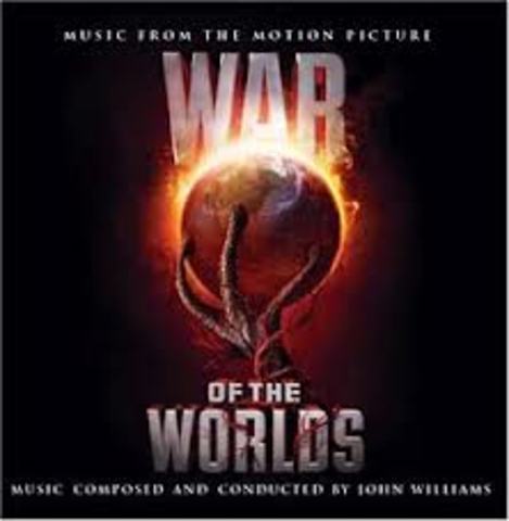 War of the Worlds