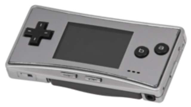 Game Boy Micro