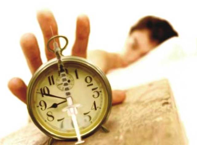 Esperamos que pase el tiempo que todo lo mejora