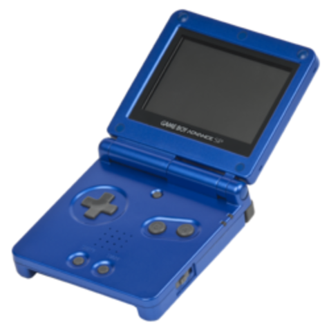 Game Boy Sp