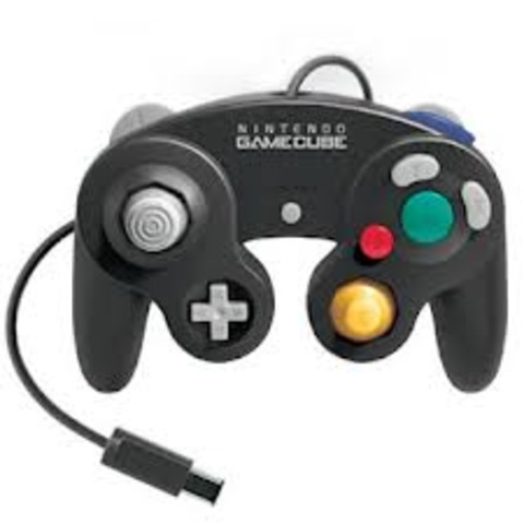 Nintendo game cube controller